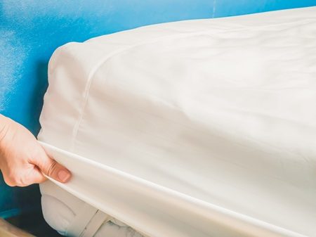 Drap-housse 140x210